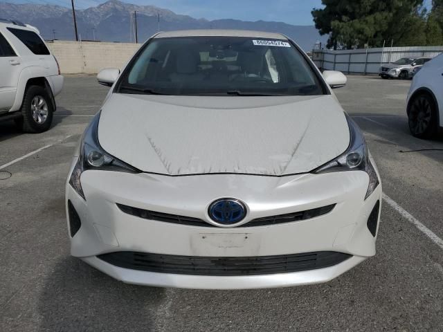 2017 Toyota Prius