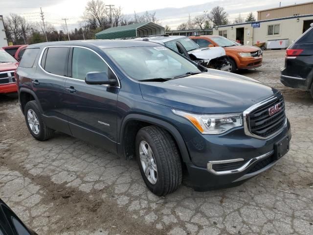 2019 GMC Acadia SLE