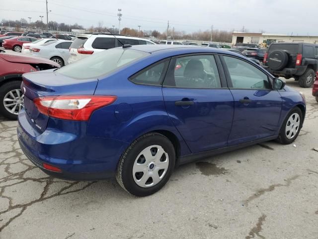 2012 Ford Focus S