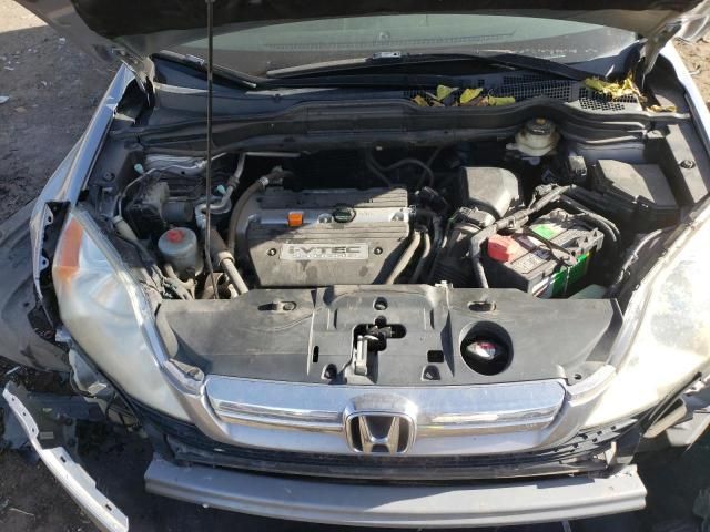 2008 Honda CR-V EXL