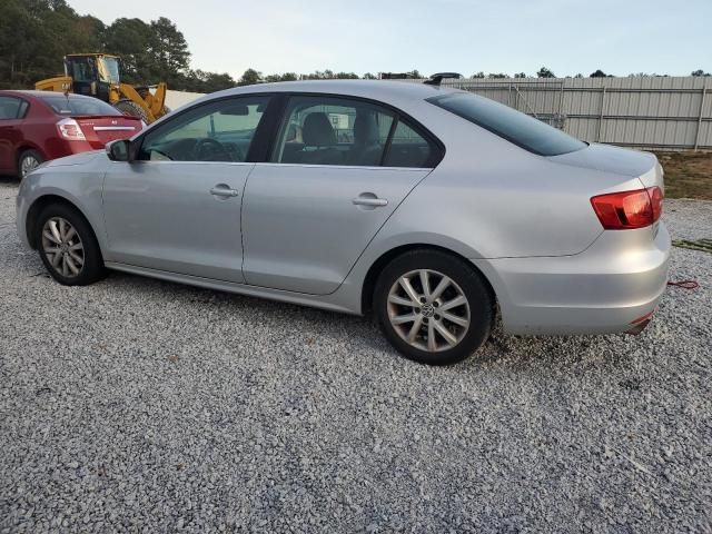 2013 Volkswagen Jetta SE