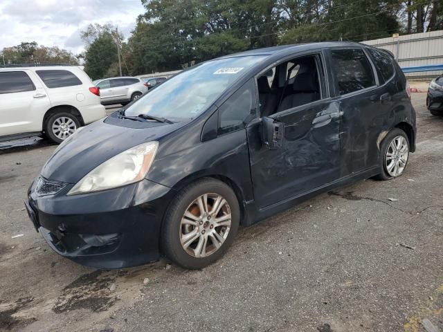 2009 Honda FIT Sport