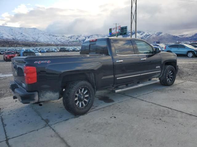 2015 Chevrolet Silverado K1500 High Country