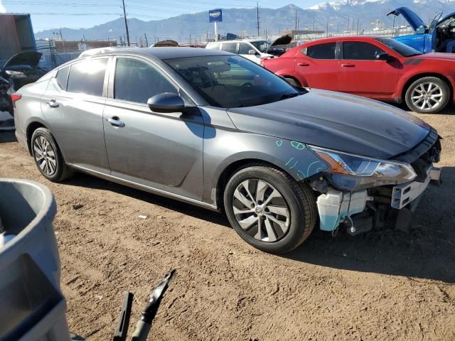 2019 Nissan Altima S