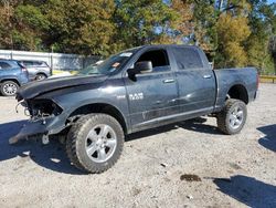 Salvage cars for sale at Greenwell Springs, LA auction: 2018 Dodge RAM 1500 SLT