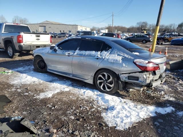 2017 Honda Accord Sport Special Edition