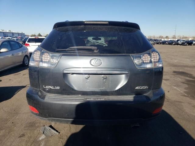 2006 Lexus RX 400