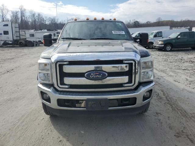 2013 Ford F350 Super Duty