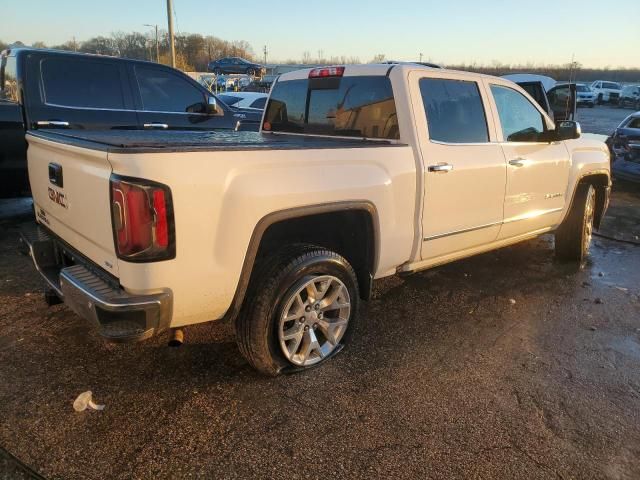 2017 GMC Sierra C1500 SLT