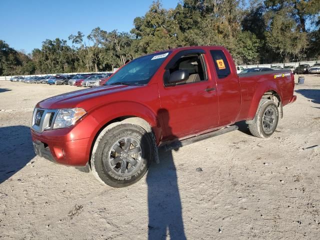 2016 Nissan Frontier SV