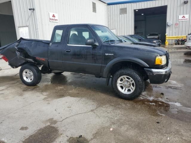 2001 Ford Ranger Super Cab