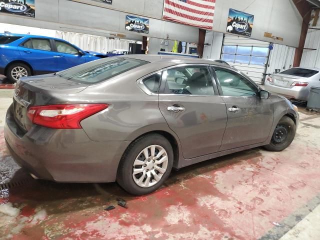 2016 Nissan Altima 2.5