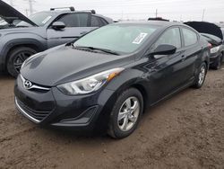 2014 Hyundai Elantra SE en venta en Elgin, IL