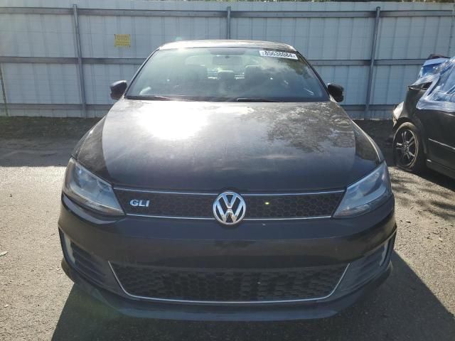 2014 Volkswagen Jetta GLI