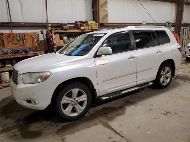 2010 Toyota Highlander Limited