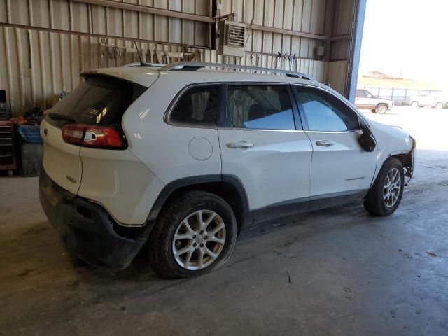 2018 Jeep Cherokee Latitude Plus