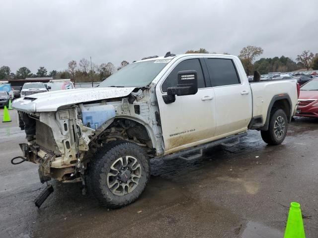 2021 GMC Sierra K2500 SLE