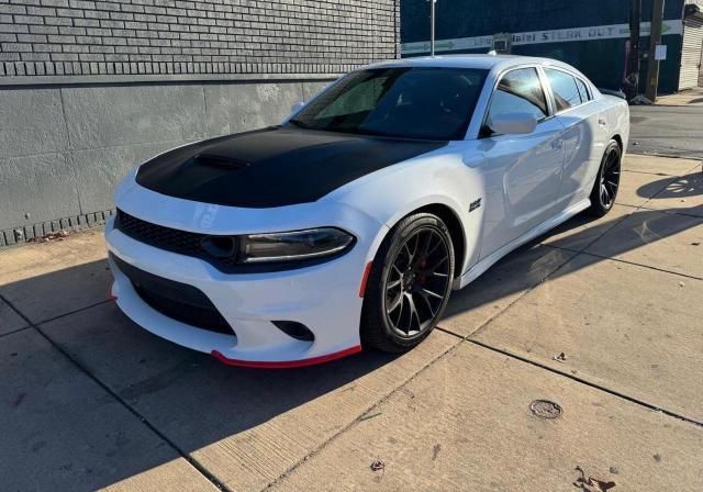 2016 Dodge Charger R/T Scat Pack