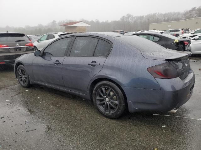 2009 Infiniti G37