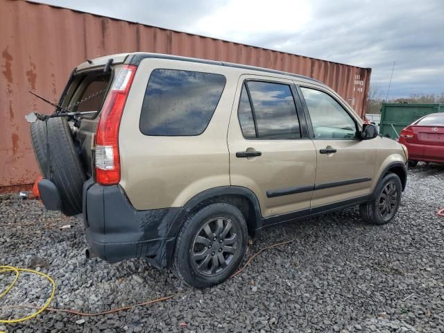 2005 Honda CR-V EX