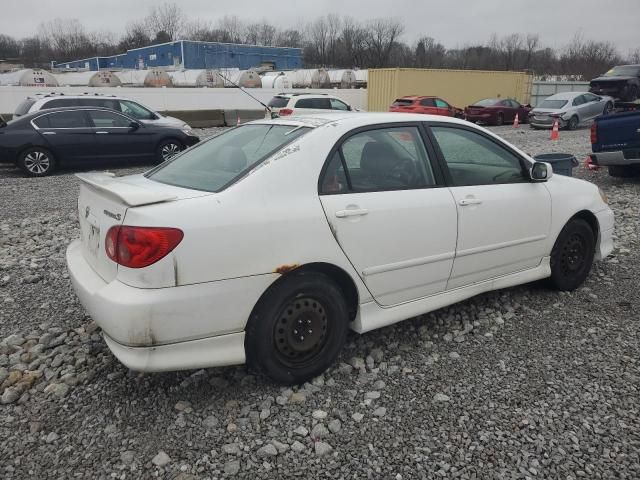 2008 Toyota Corolla CE