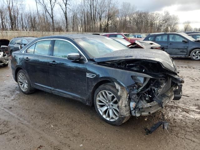 2017 Ford Taurus Limited