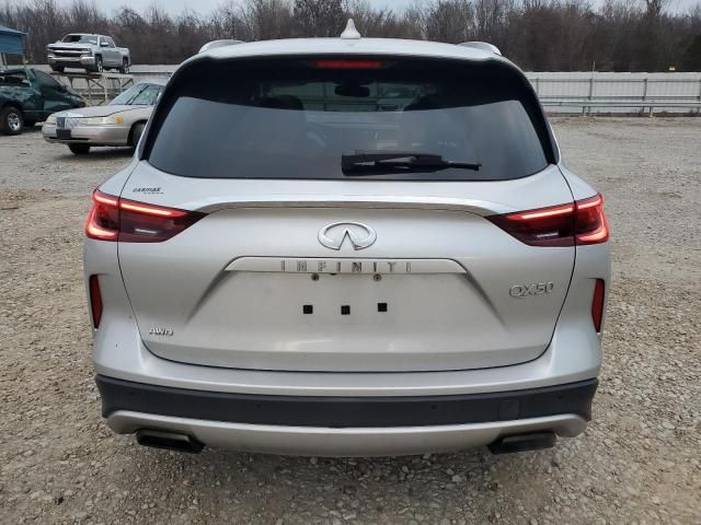 2019 Infiniti QX50 Essential