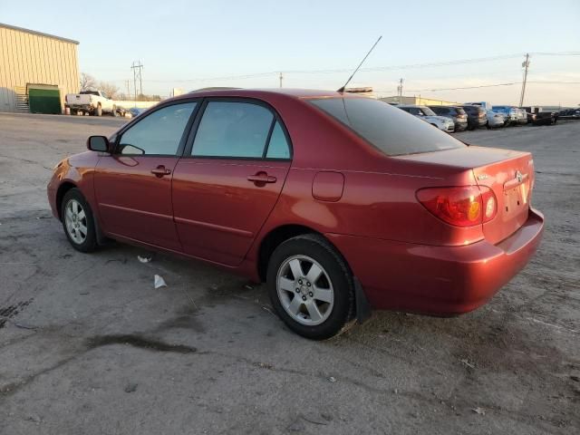 2003 Toyota Corolla CE