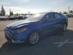 2017 Ford Fusion SE Phev