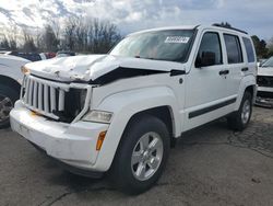 2012 Jeep Liberty Sport en venta en Portland, OR