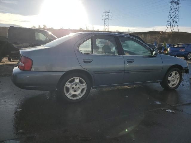 2000 Nissan Altima XE