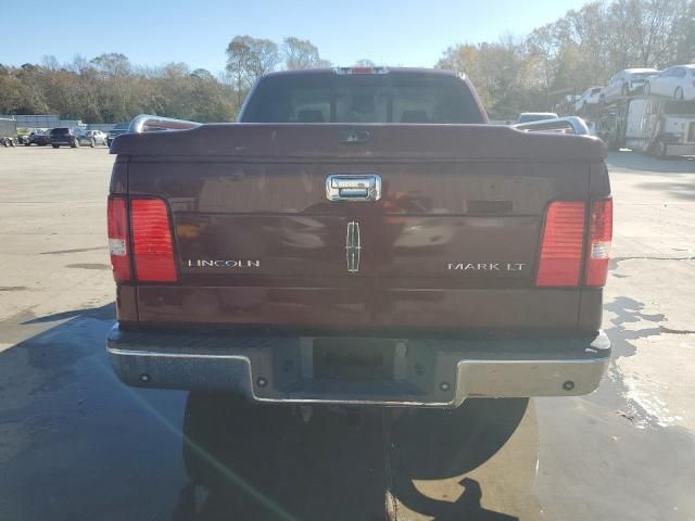 2006 Lincoln Mark LT