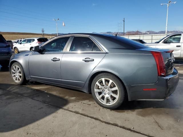 2008 Cadillac CTS