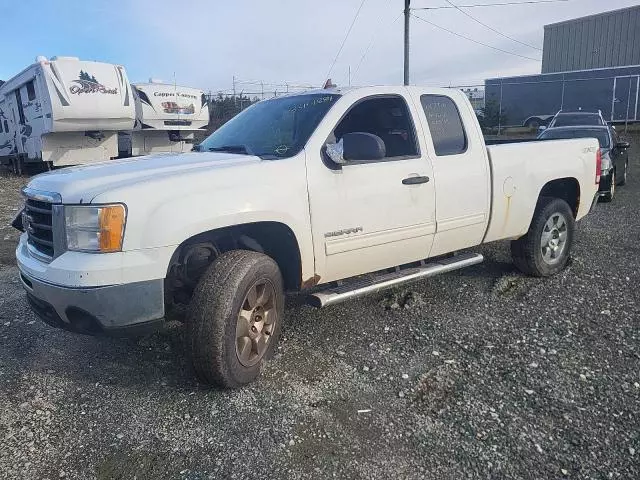 2011 GMC Sierra K1500 SLE