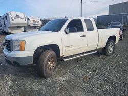 Salvage trucks for sale at Elmsdale, NS auction: 2011 GMC Sierra K1500 SLE