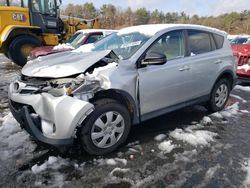 2013 Toyota Rav4 LE en venta en Exeter, RI