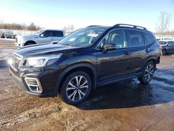 2019 Subaru Forester Limited en venta en Columbia Station, OH