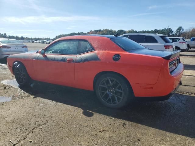 2018 Dodge Challenger R/T