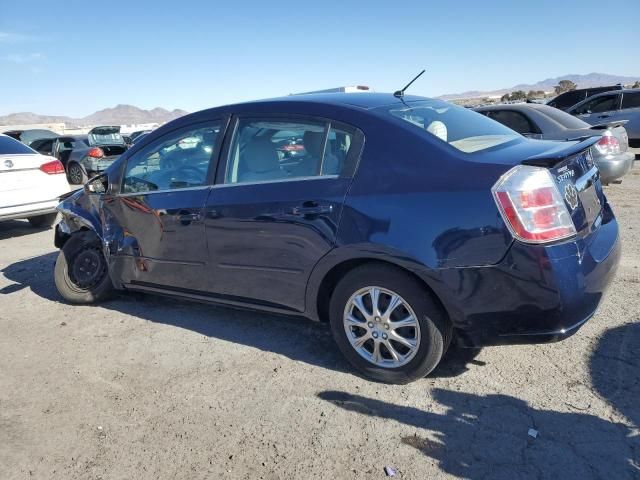 2012 Nissan Sentra 2.0