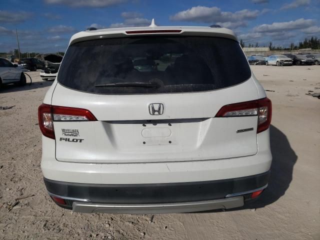 2021 Honda Pilot Touring