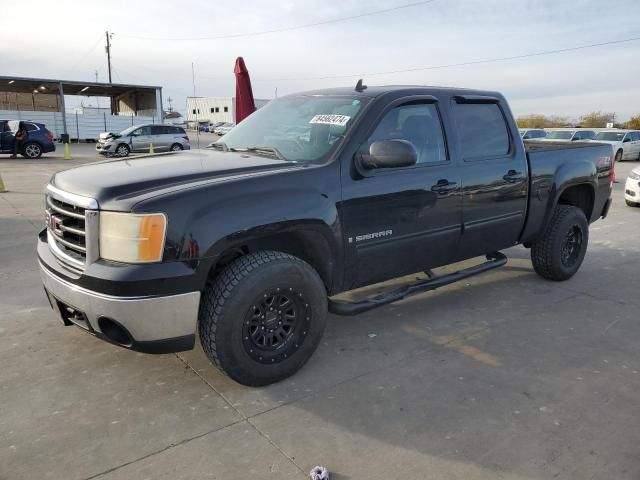 2008 GMC Sierra K1500