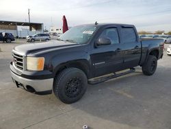 GMC salvage cars for sale: 2008 GMC Sierra K1500