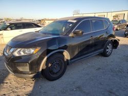 2017 Nissan Rogue S en venta en Kansas City, KS