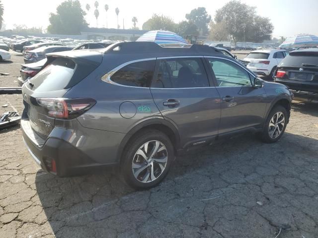 2021 Subaru Outback Limited XT