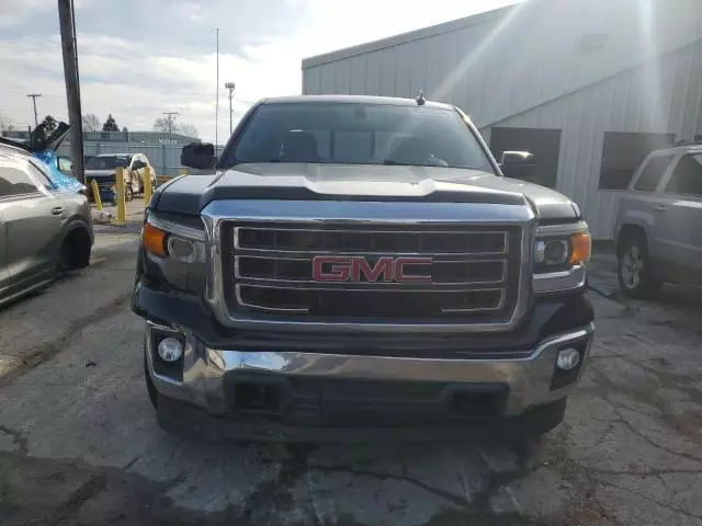 2015 GMC Sierra K1500 SLE