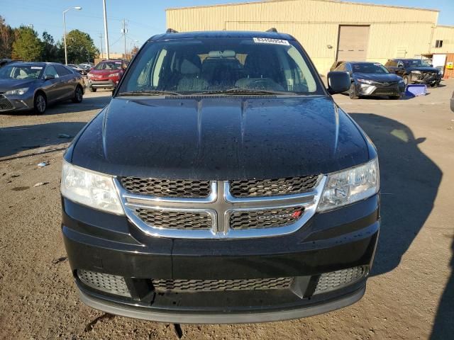 2016 Dodge Journey SE