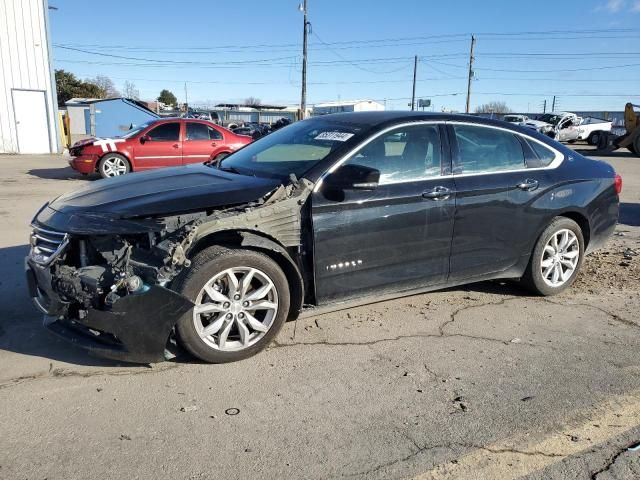 2017 Chevrolet Impala LT