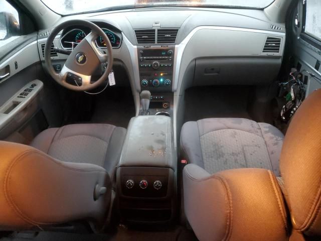 2011 Chevrolet Traverse LS