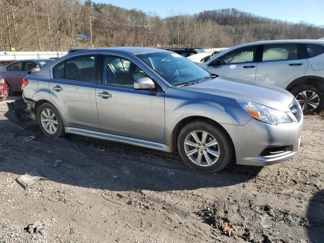 2011 Subaru Legacy 2.5I Premium