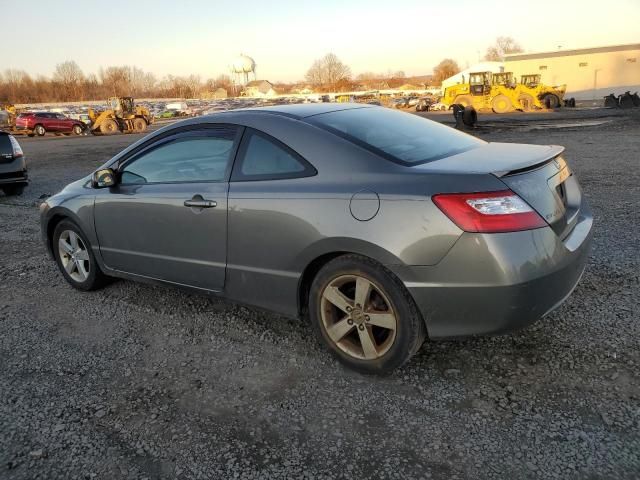 2007 Honda Civic EX